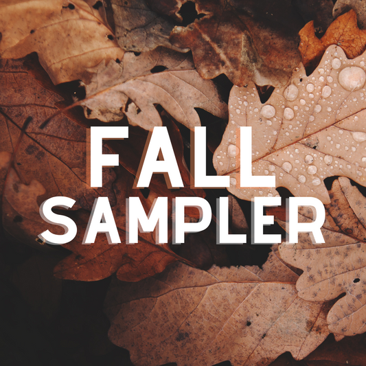 Fall Sampler