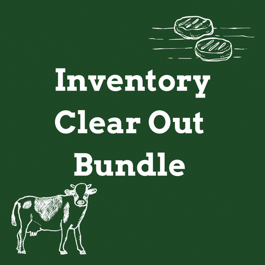 Inventory Clear Out Bundle