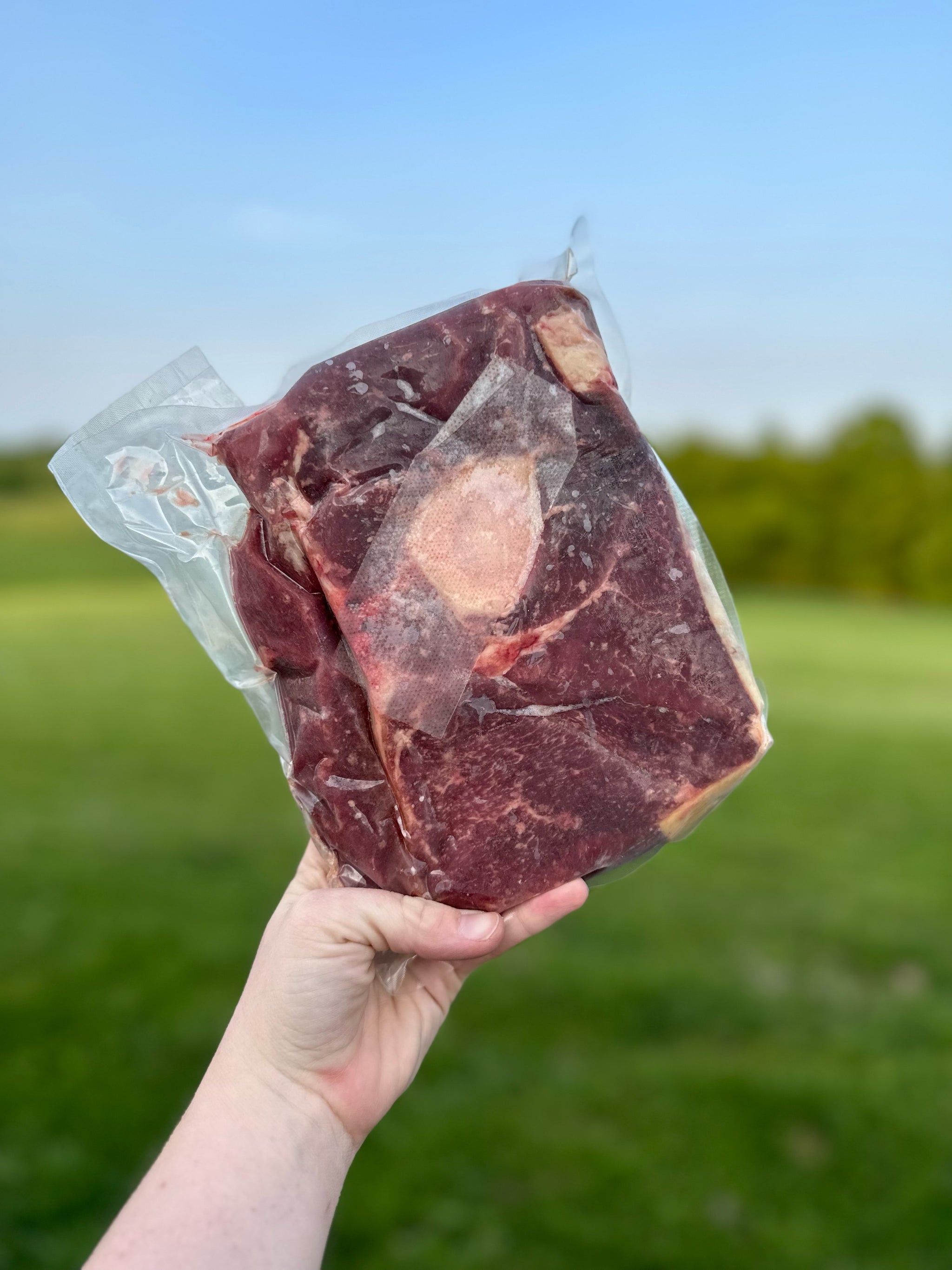 Protein Pack Hillcrest Beef